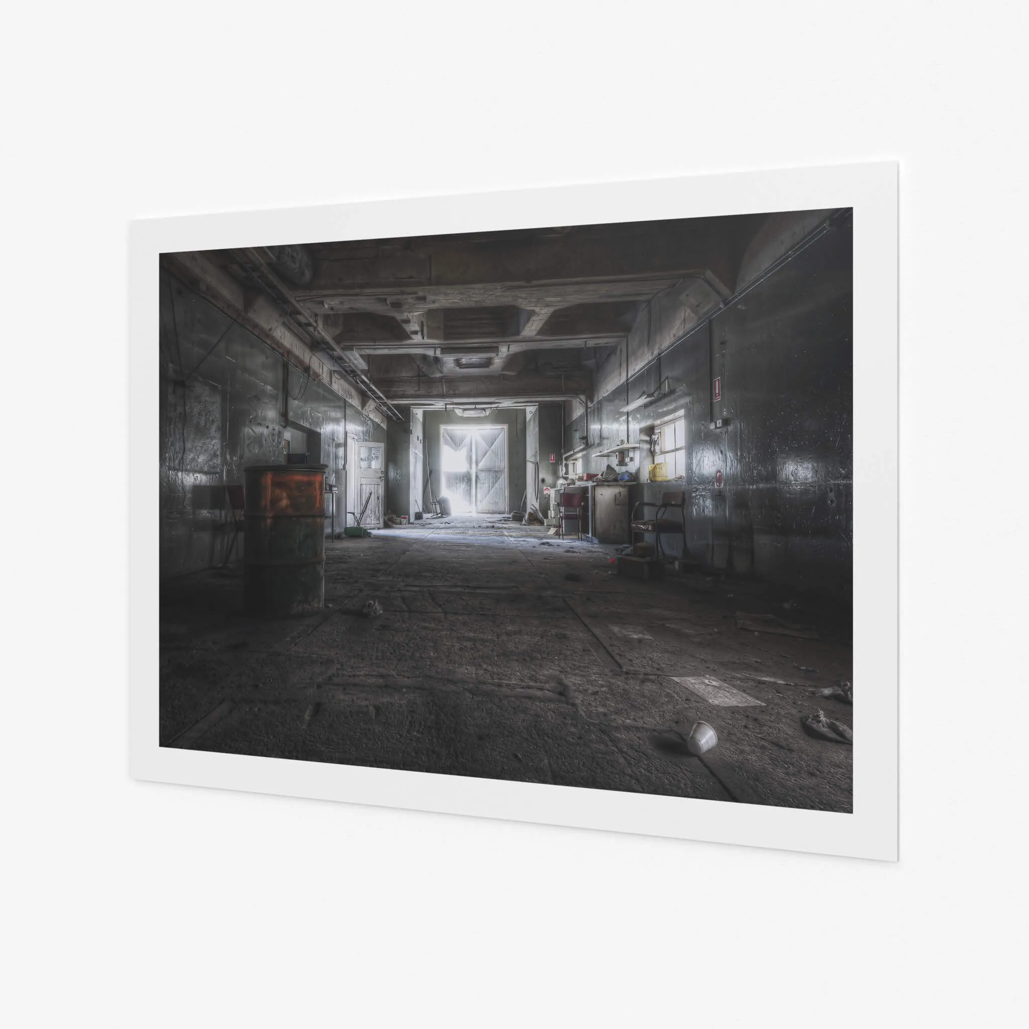 Plant Services Workshop | Kandos Cement Works