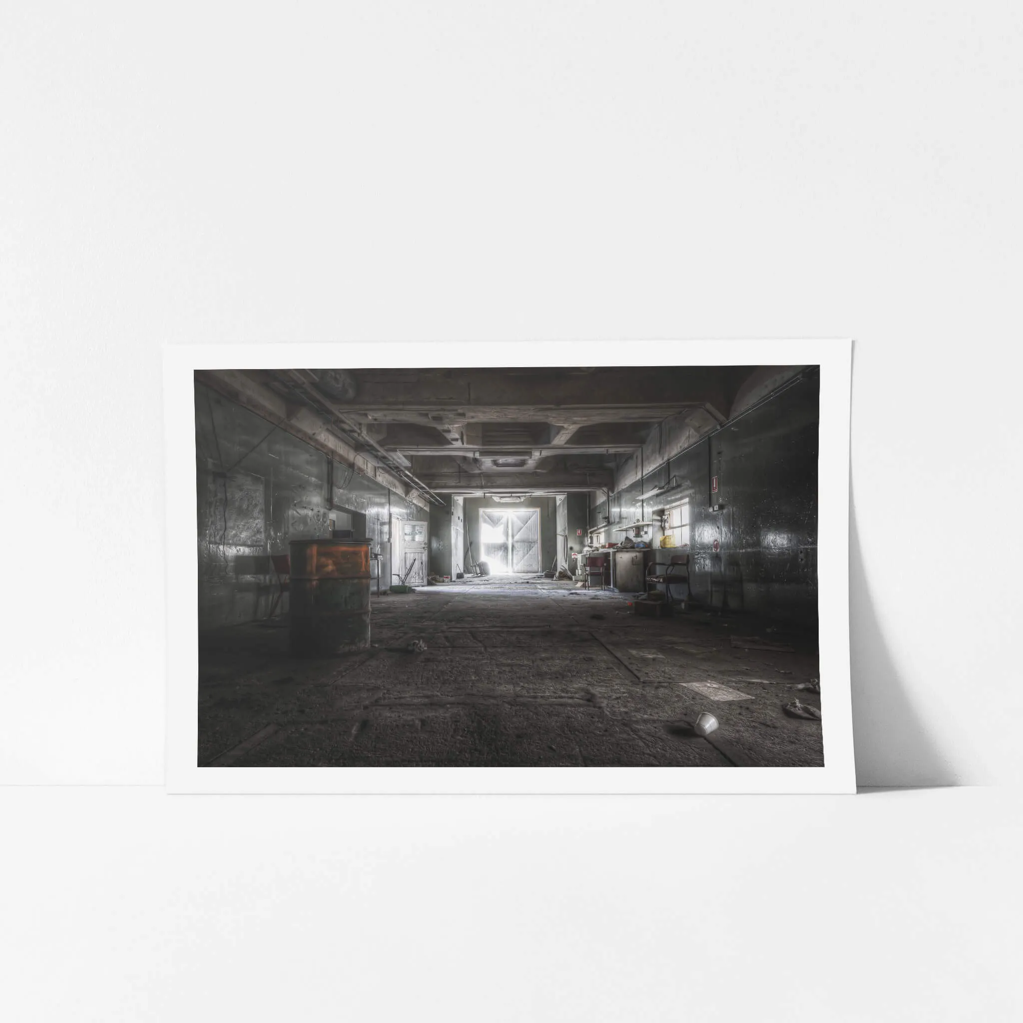Plant Services Workshop | Kandos Cement Works