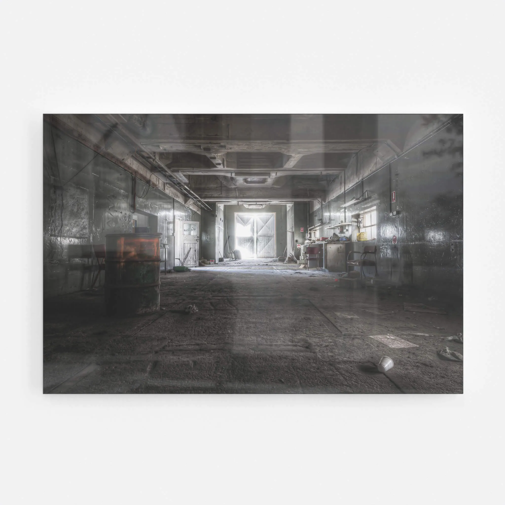Plant Services Workshop | Kandos Cement Works