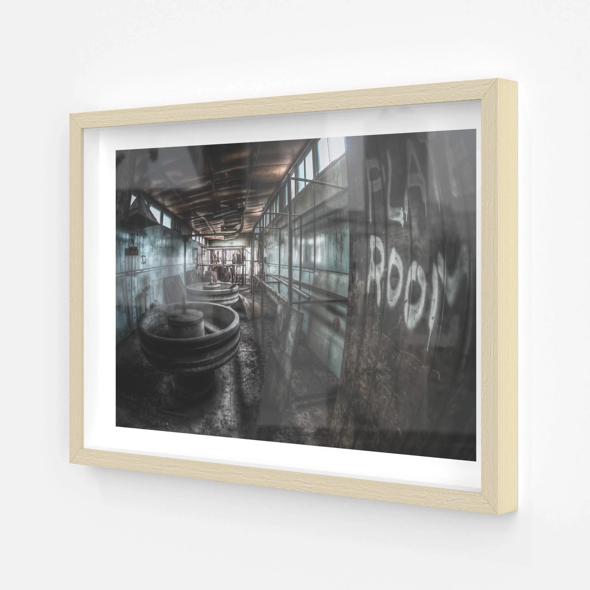 Plate Room | O-I Glass