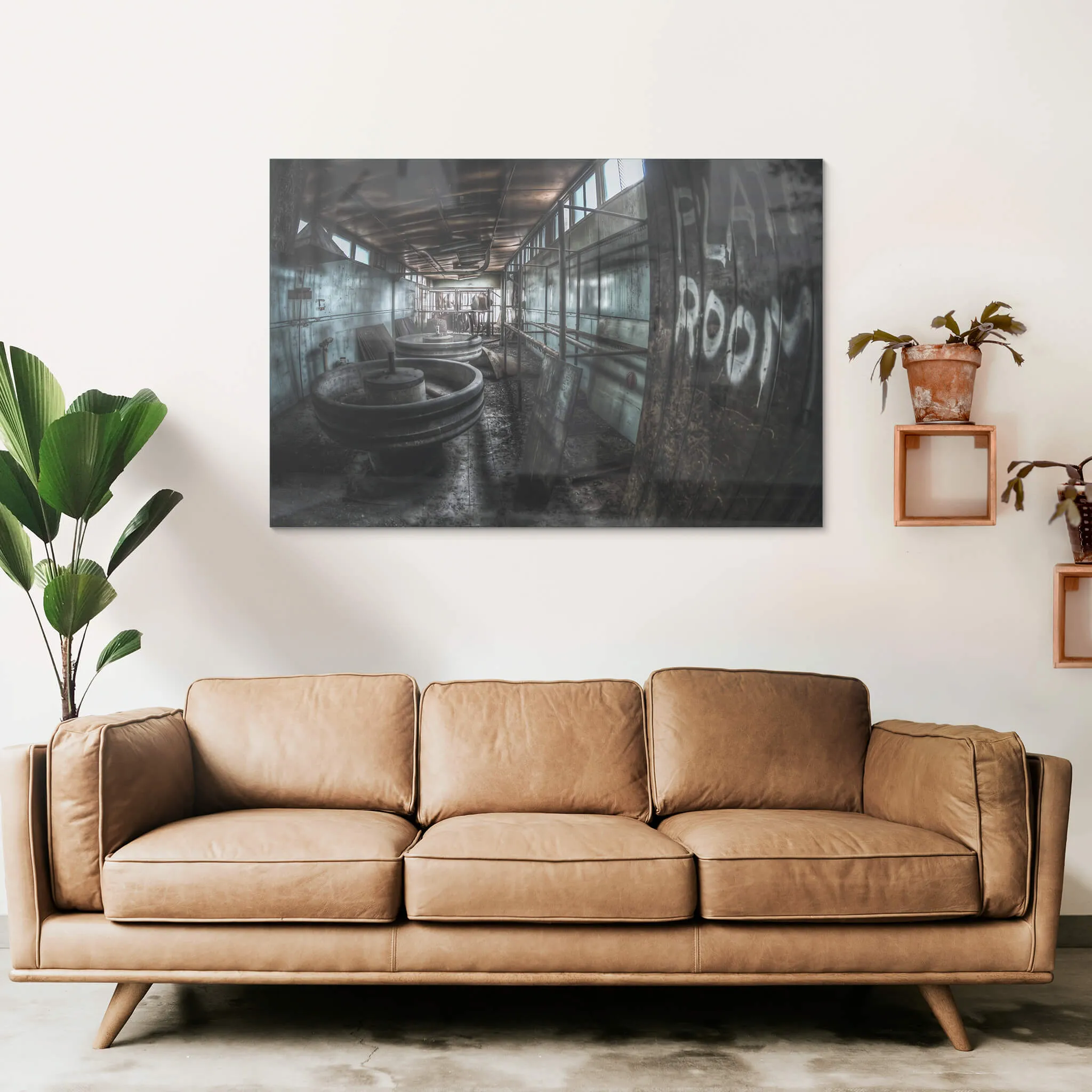 Plate Room | O-I Glass