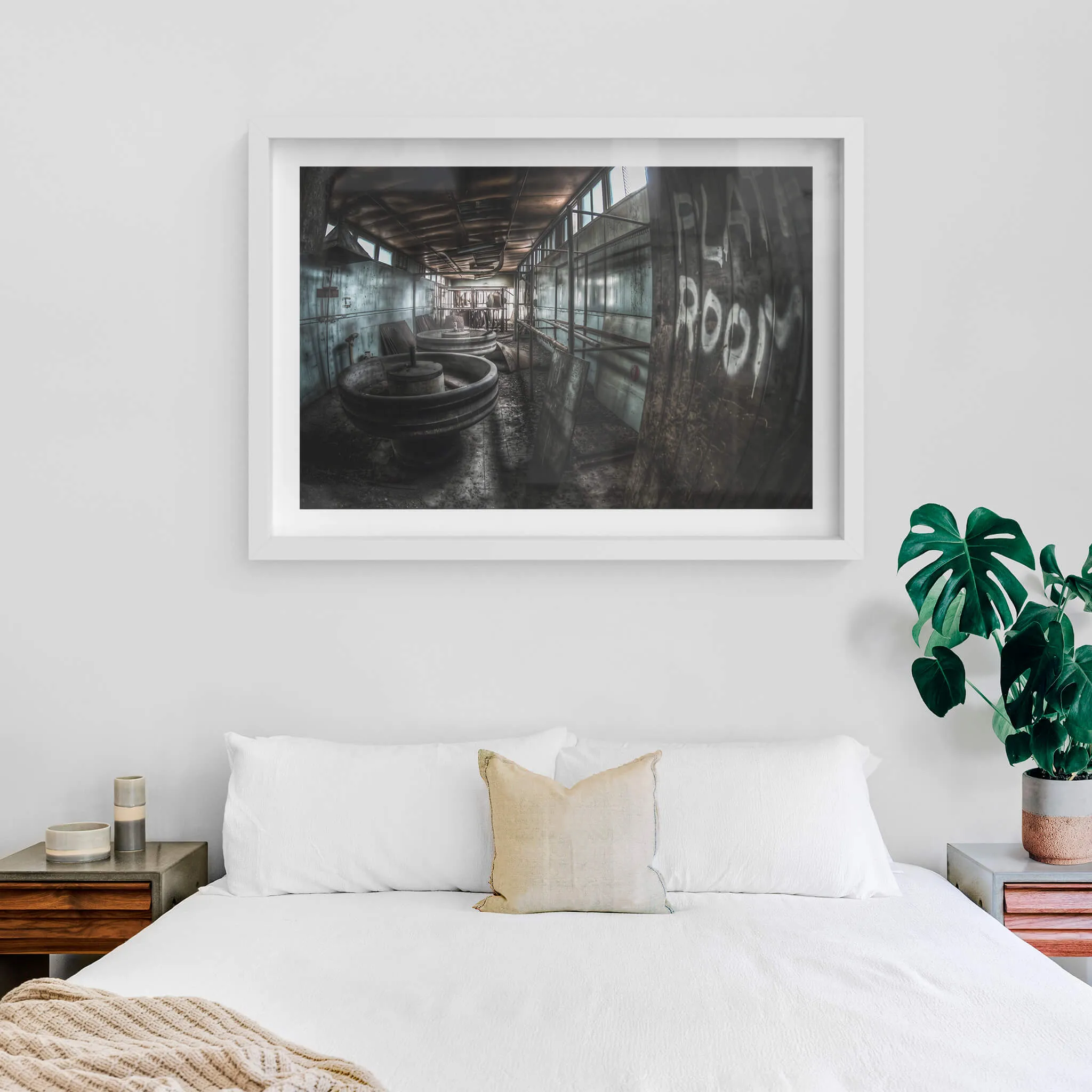 Plate Room | O-I Glass