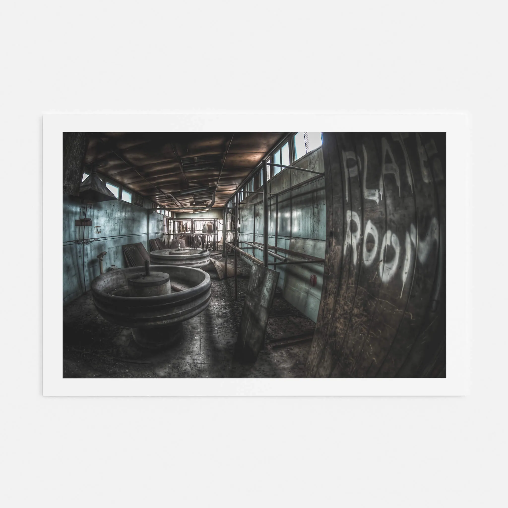 Plate Room | O-I Glass
