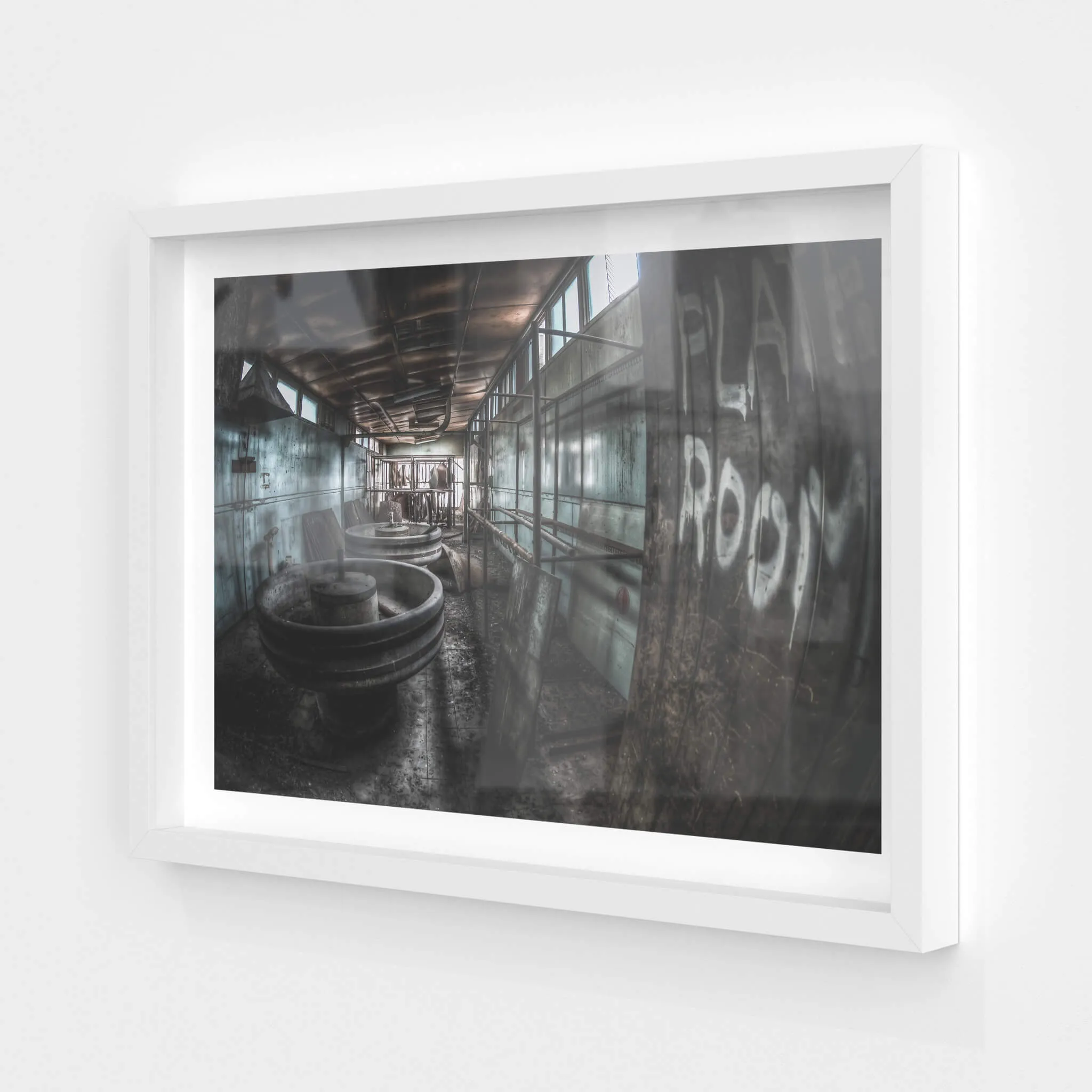 Plate Room | O-I Glass