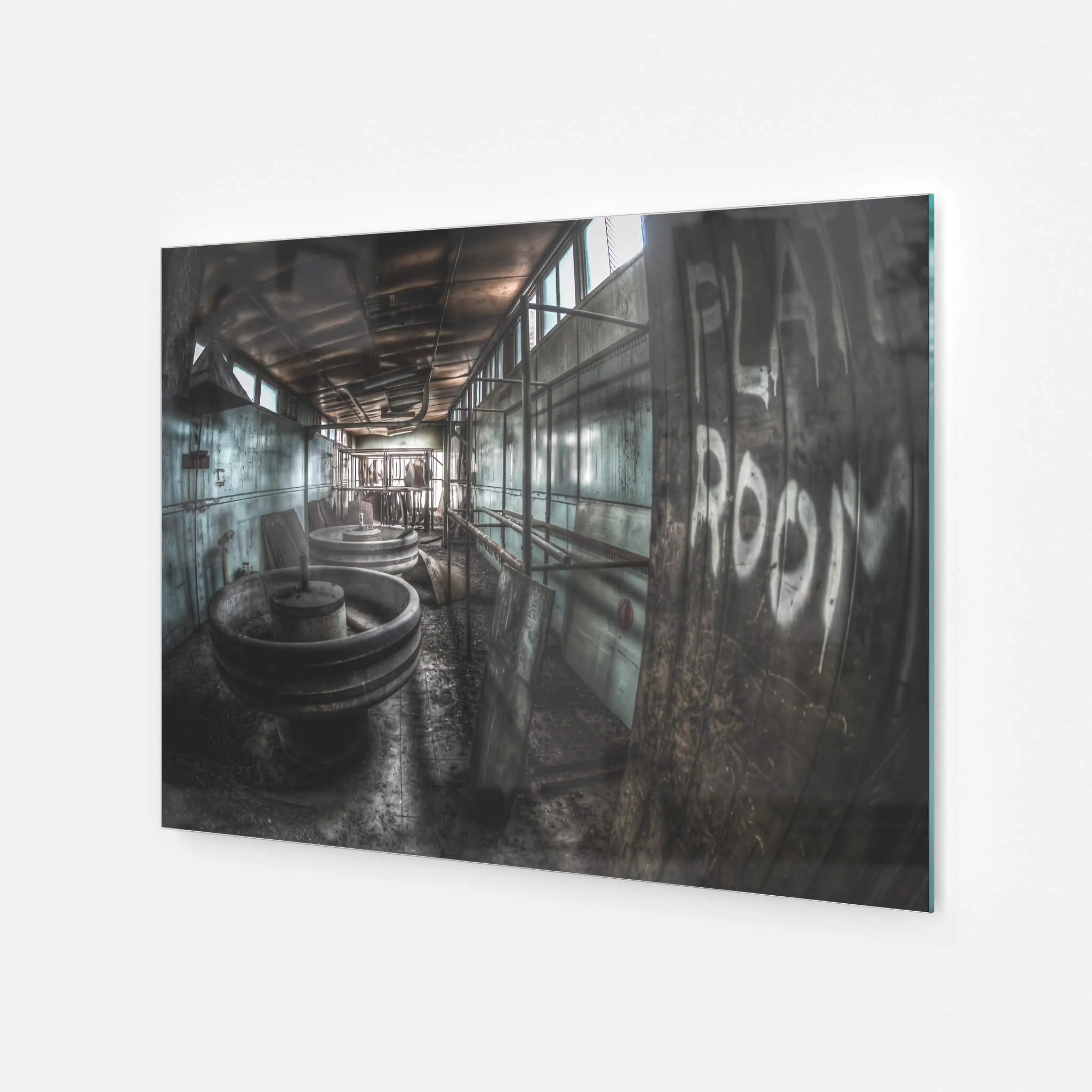 Plate Room | O-I Glass
