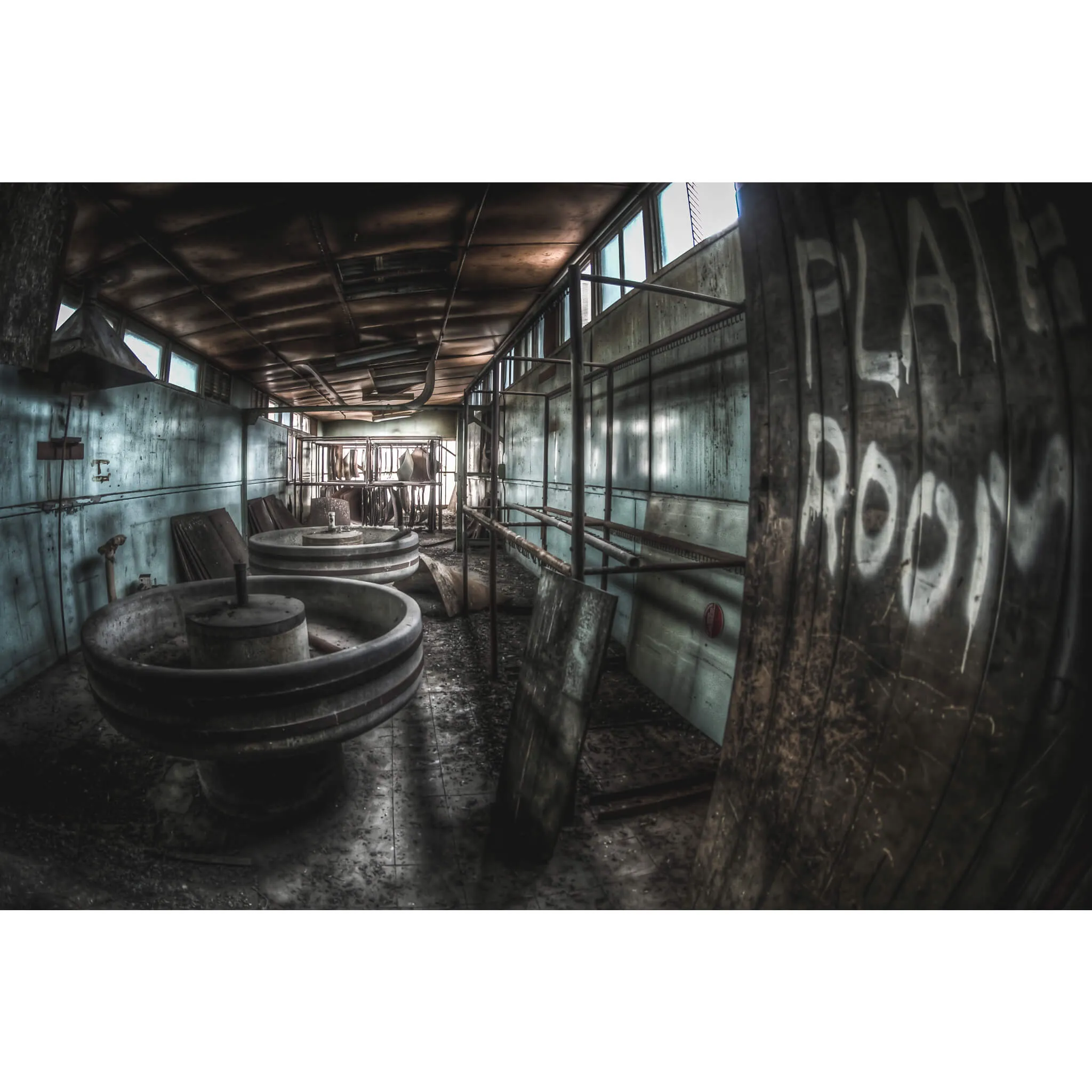 Plate Room | O-I Glass
