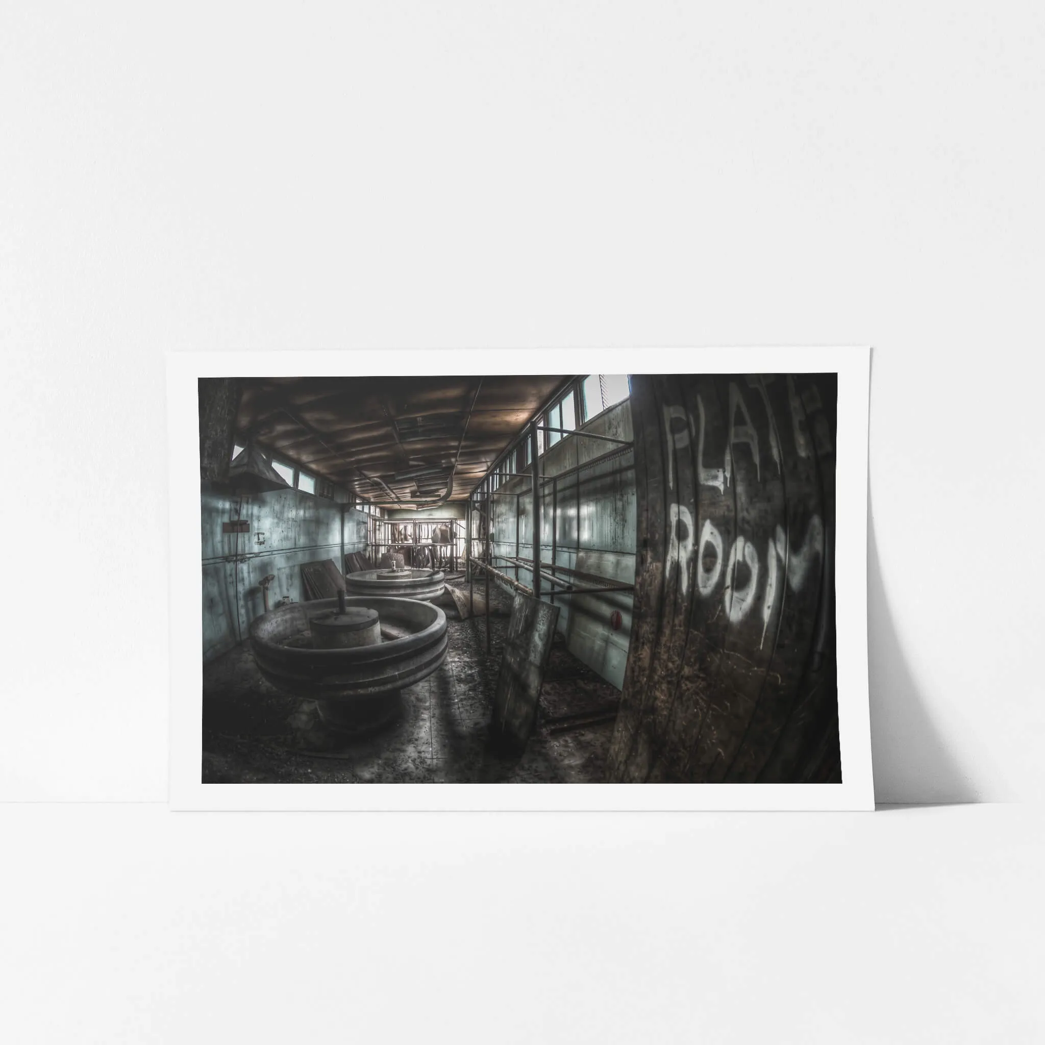 Plate Room | O-I Glass