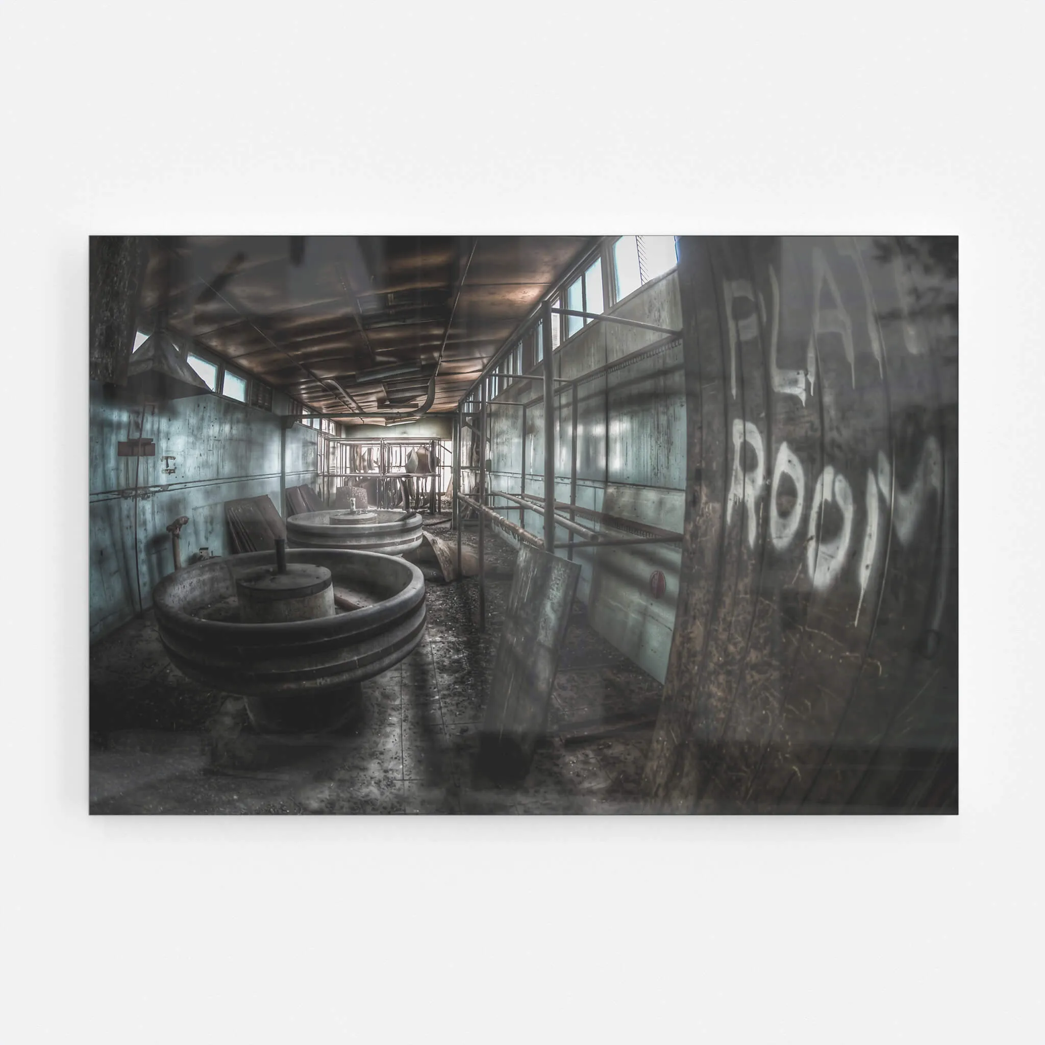 Plate Room | O-I Glass
