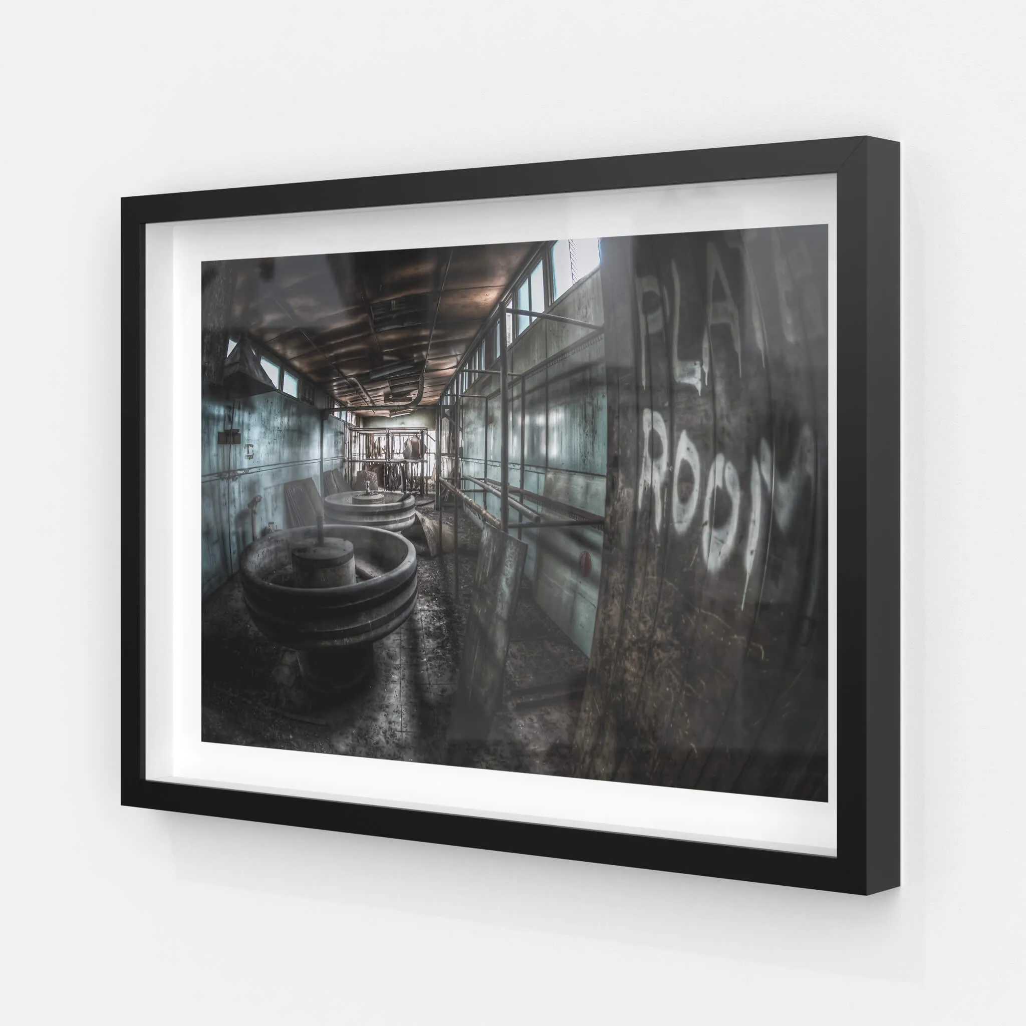 Plate Room | O-I Glass