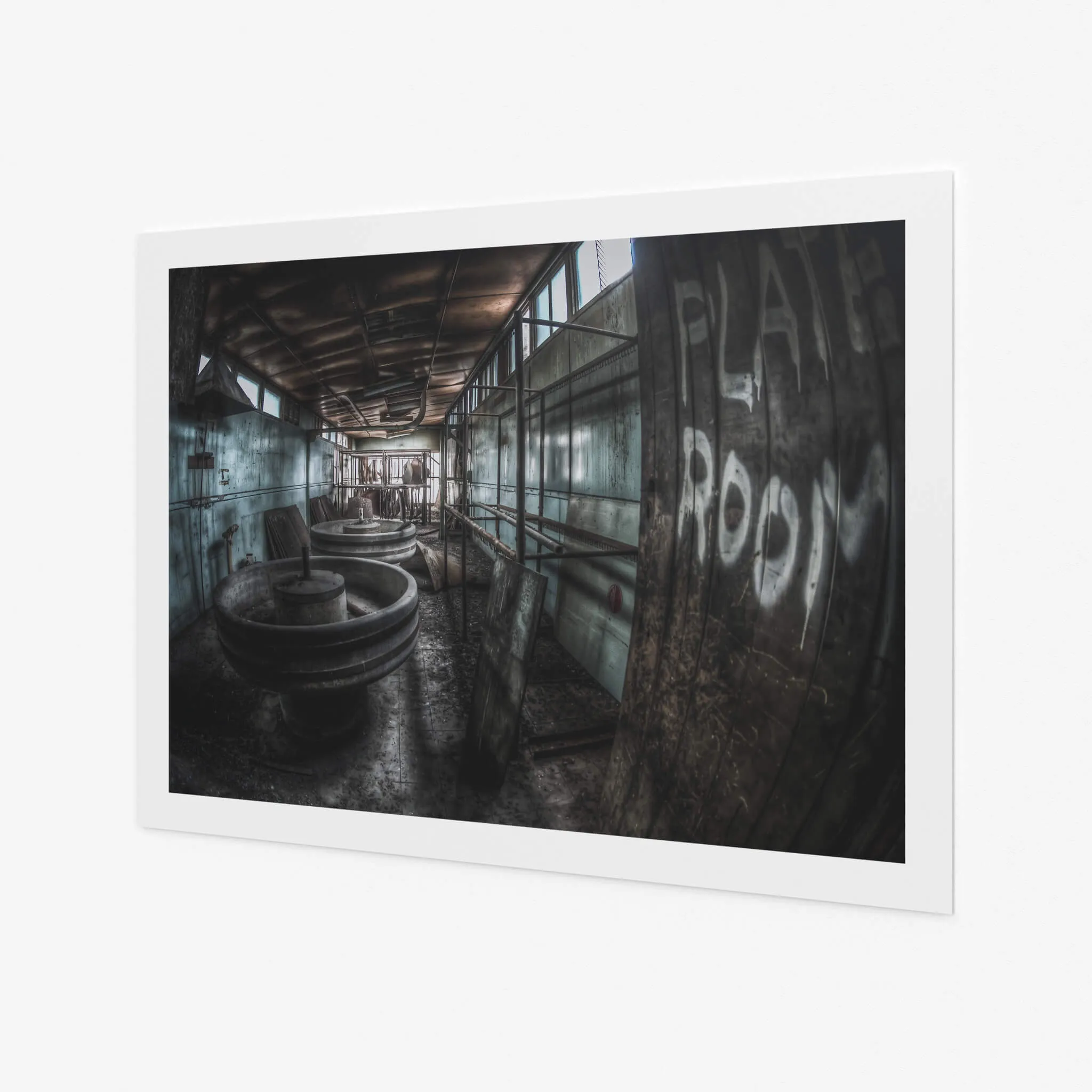 Plate Room | O-I Glass