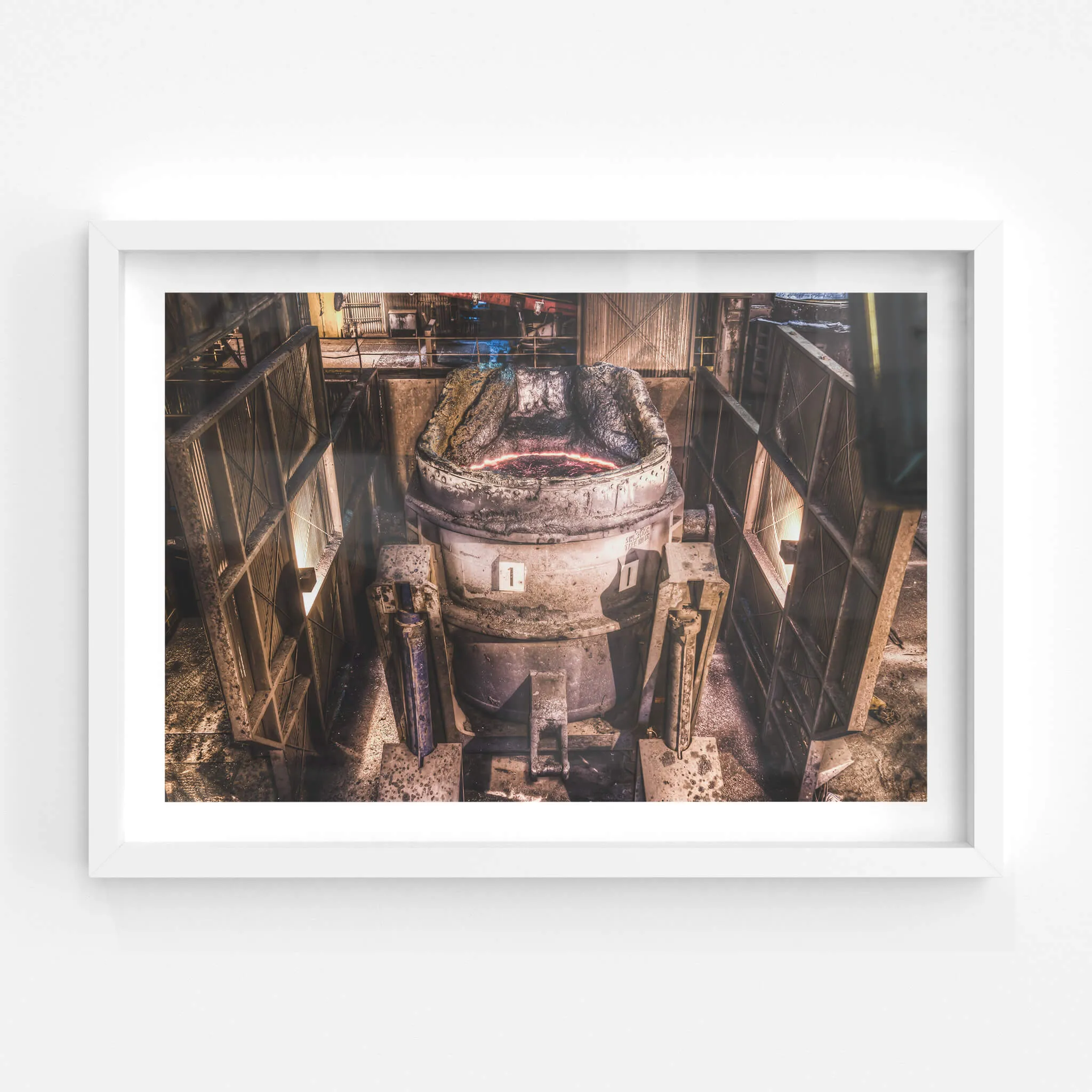 Pot | BlueScope Port Kembla