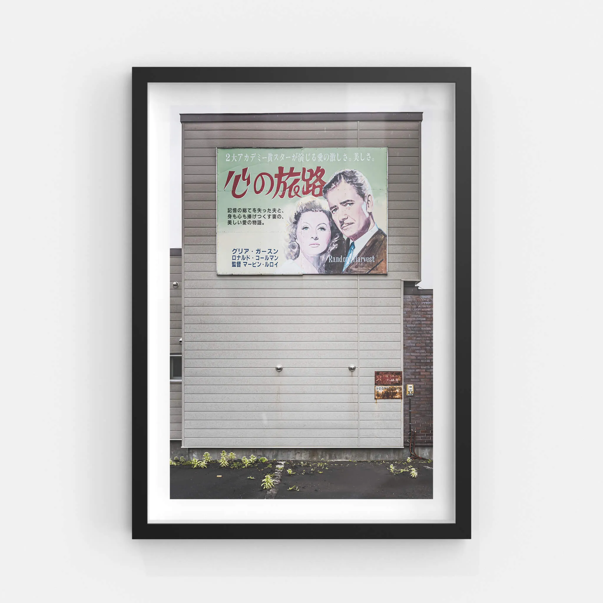 Random Harvest | Streetscapes of Yubari