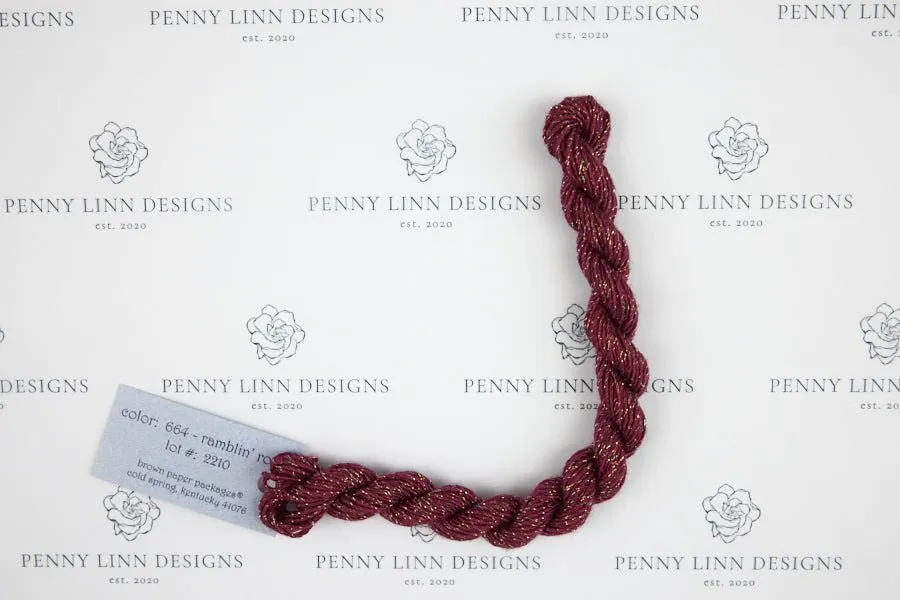Silk & Ivory Stardust 664 Ramblin Rose