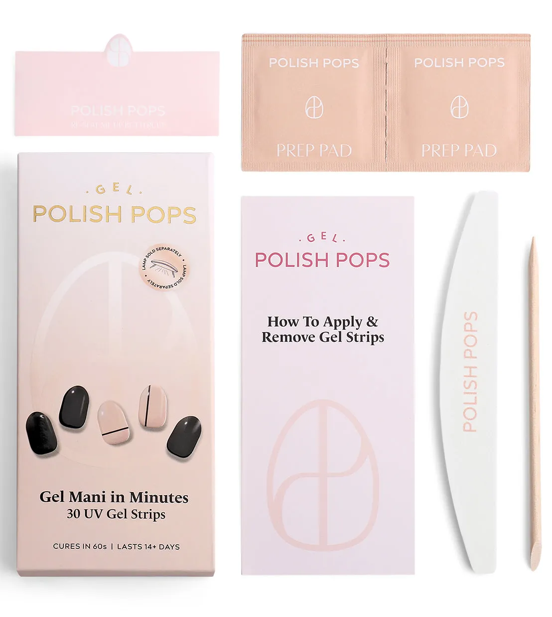 Stripe a Pose (Starter Kit)