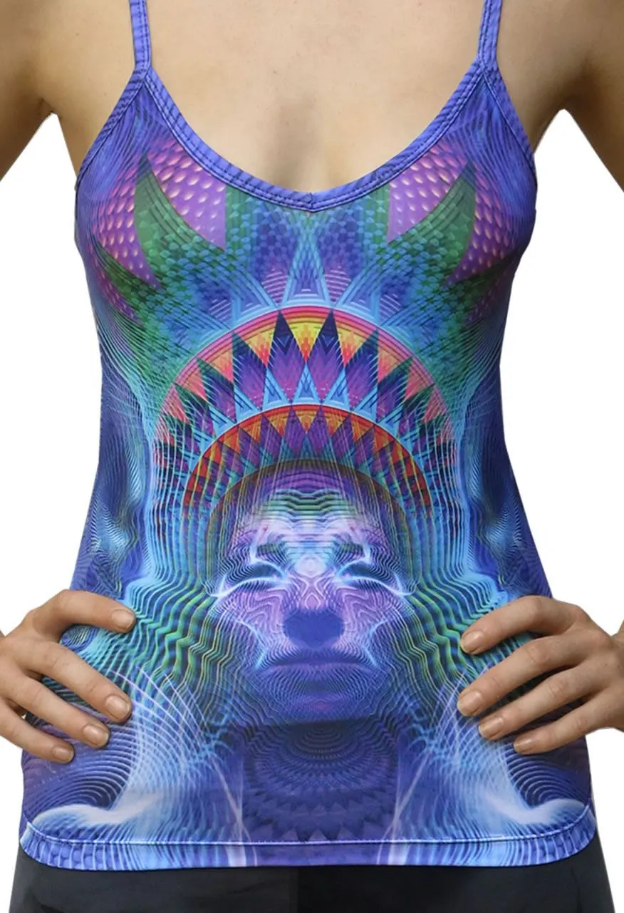 Sublime Strap Top : Curandero