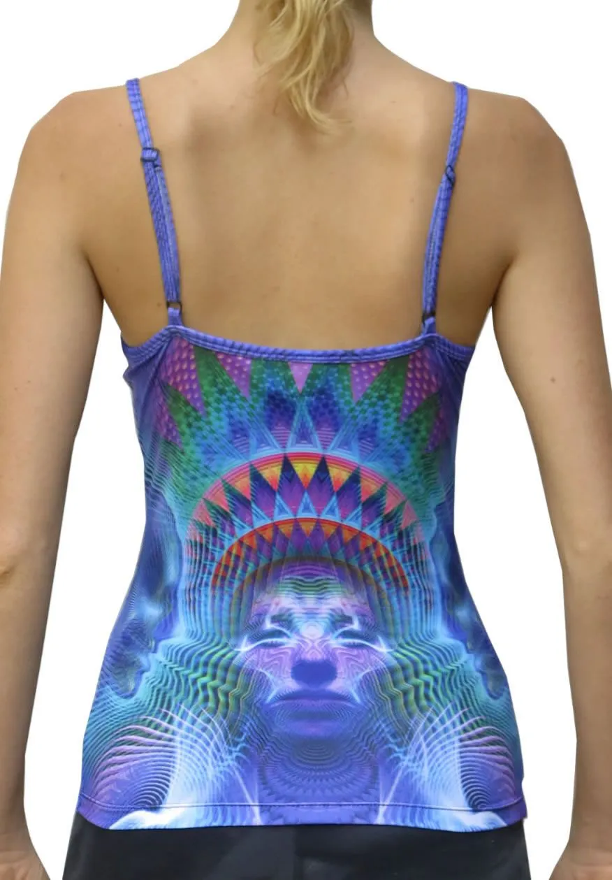 Sublime Strap Top : Curandero