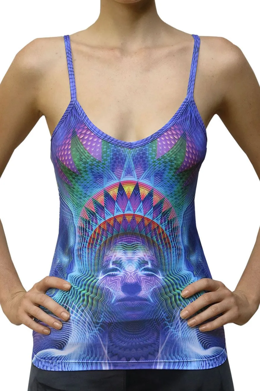 Sublime Strap Top : Curandero