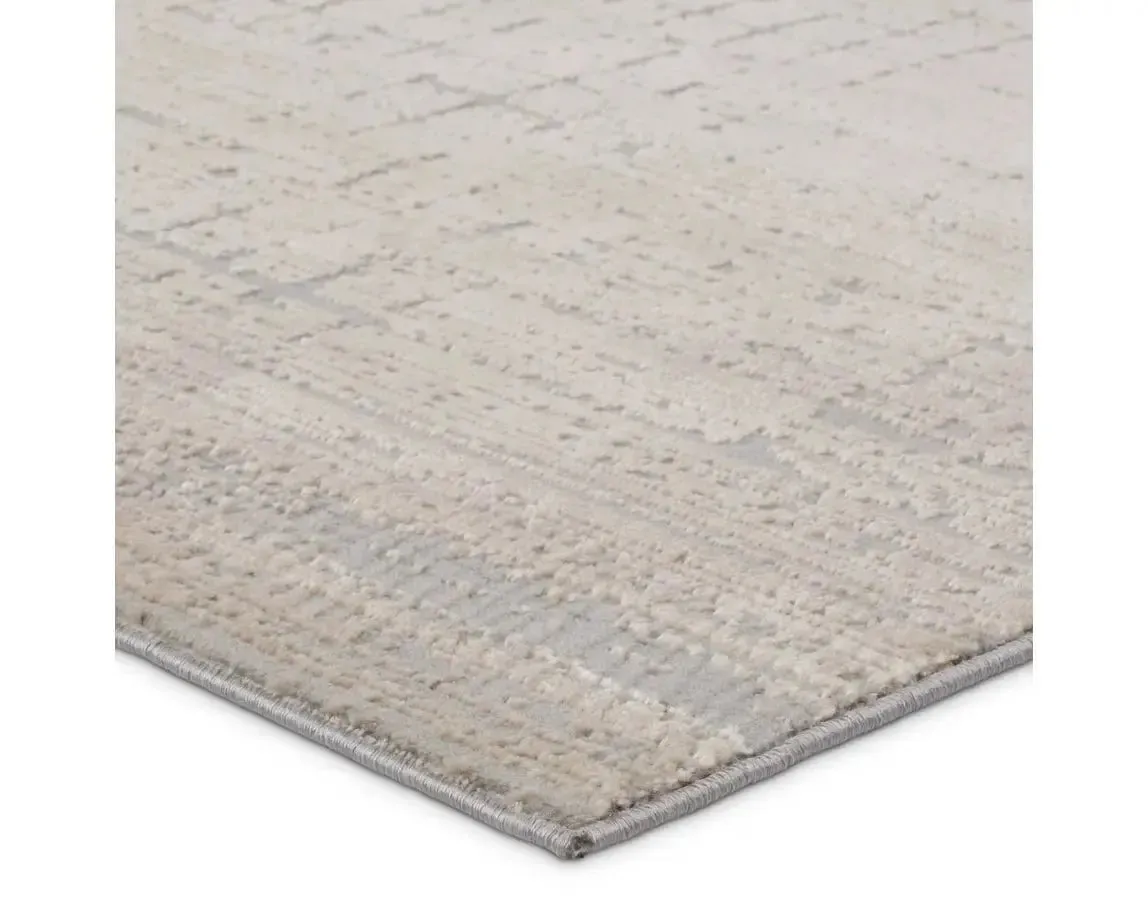 Sundar SUD09 Grey/Beige Rug
