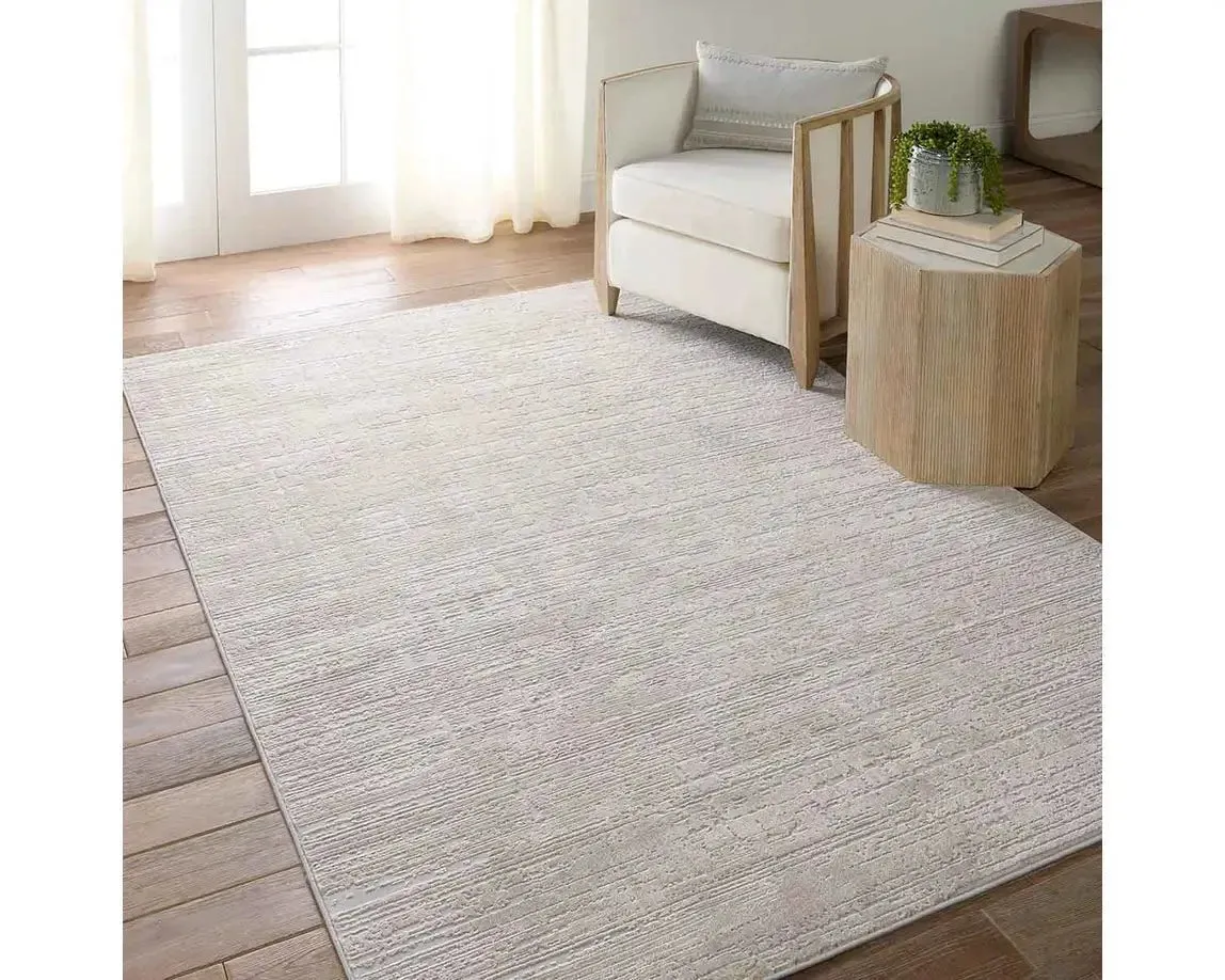 Sundar SUD09 Grey/Beige Rug