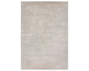 Sundar SUD09 Grey/Beige Rug