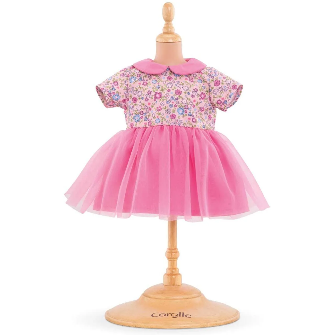 Sweet Pink Dreams Dress for 12" Doll