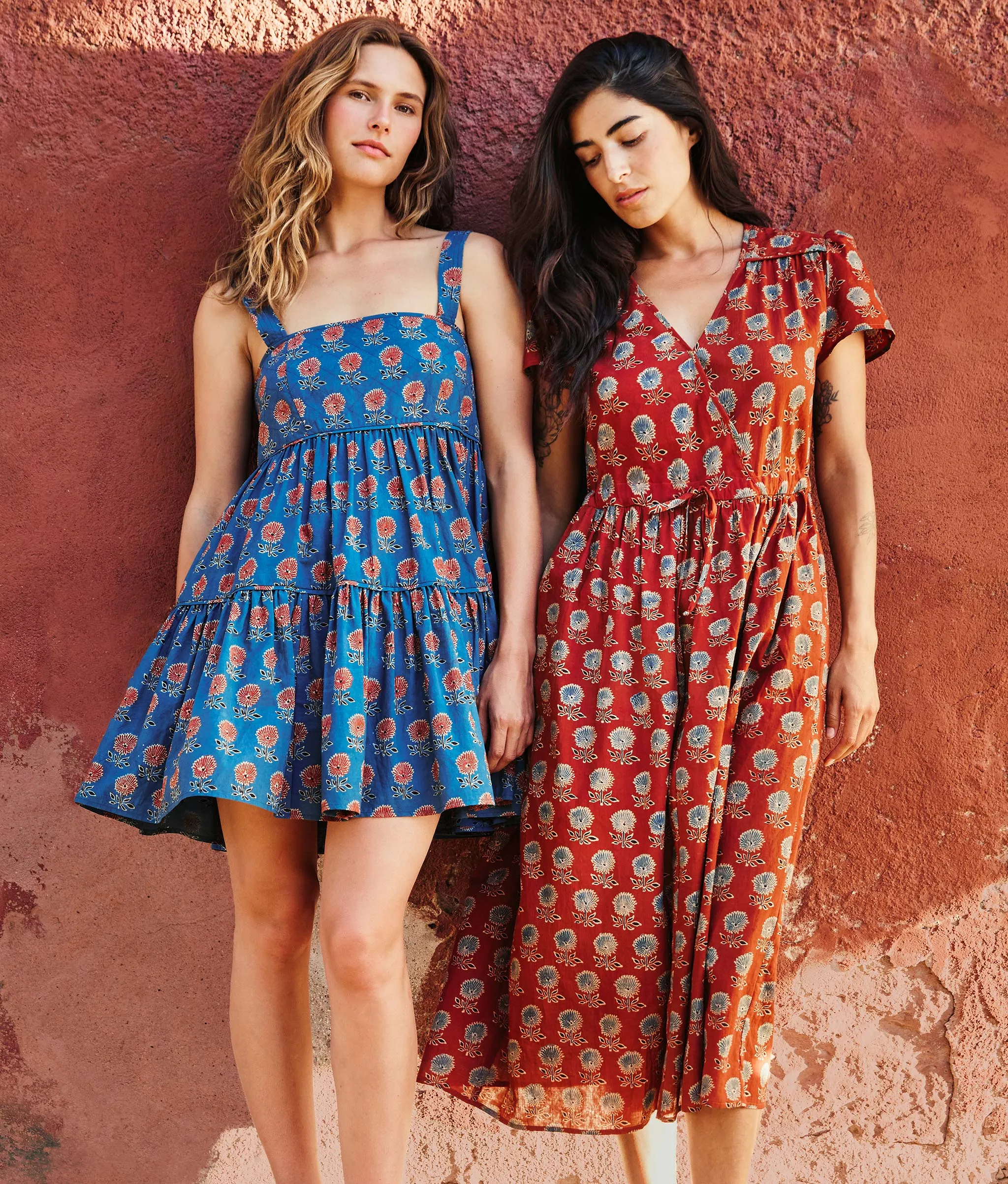 The Dawn Dress Petites | Sienna Sunflower
