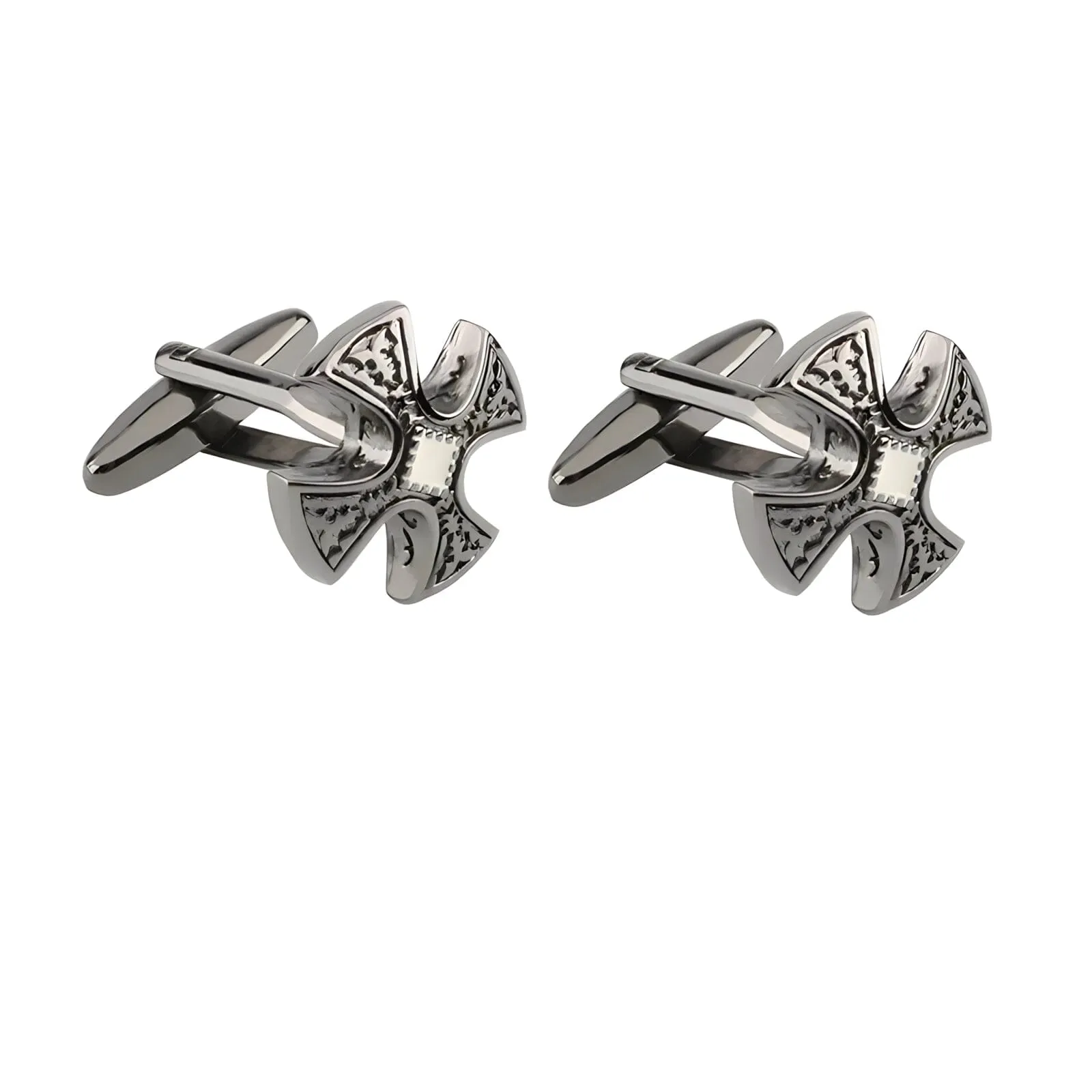 The Marcus Luxury Cuff Links - Multiple Colors