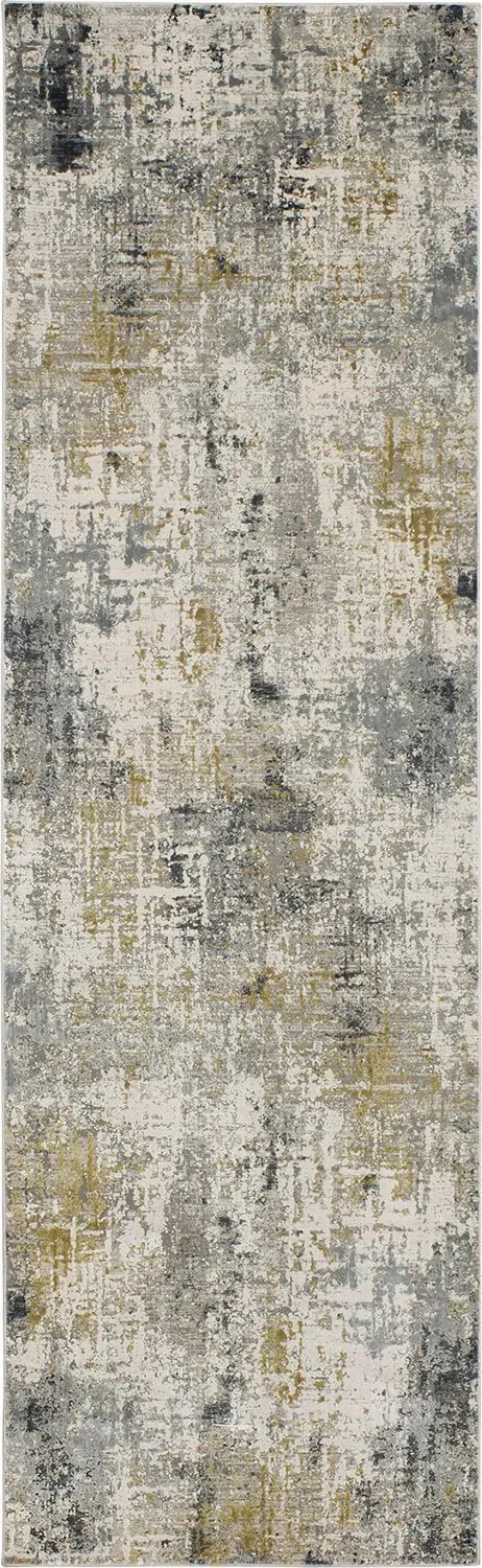 Tryst RG073 131 Marseille Grey Rug