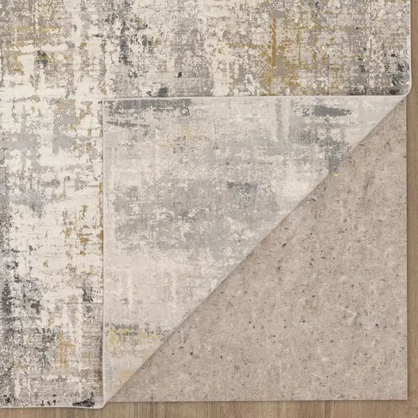 Tryst RG073 131 Marseille Grey Rug