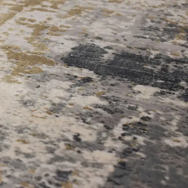 Tryst RG073 131 Marseille Grey Rug