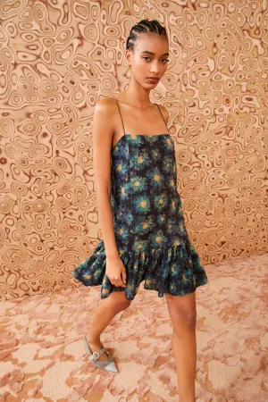 Ulla Johnson - Iris Dress in Lazuli
