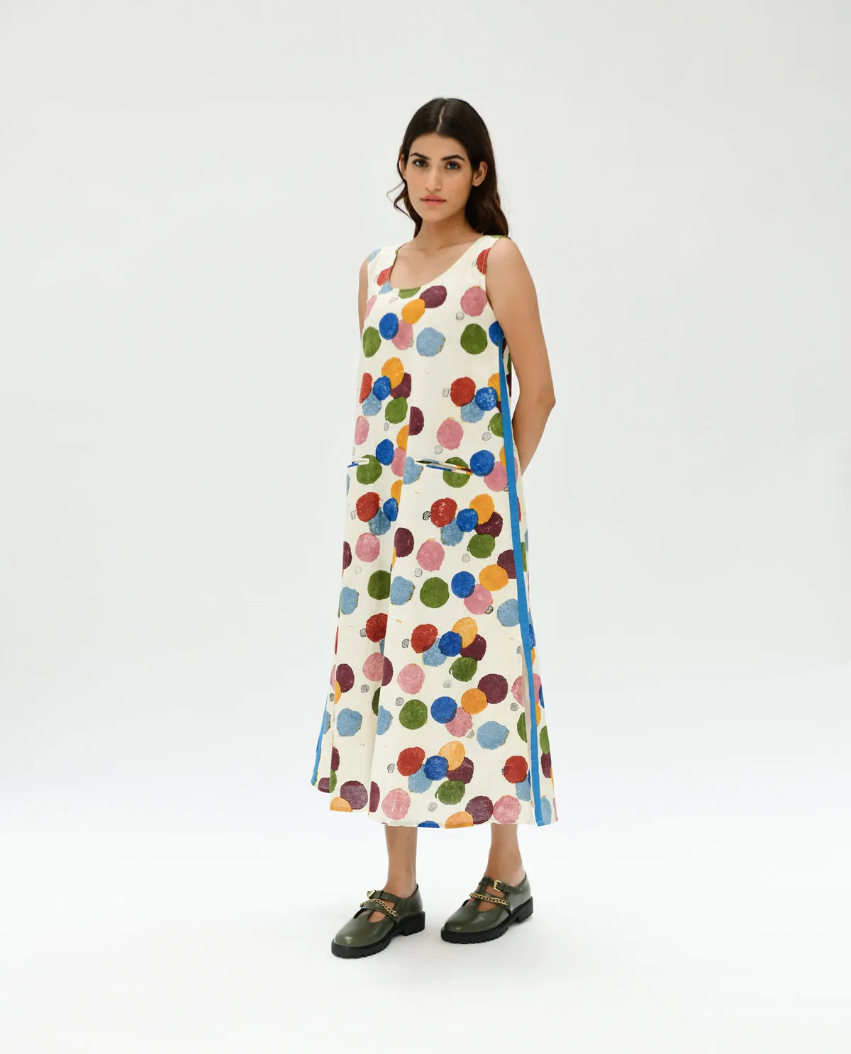 VOID SPACE POCKET MAXI