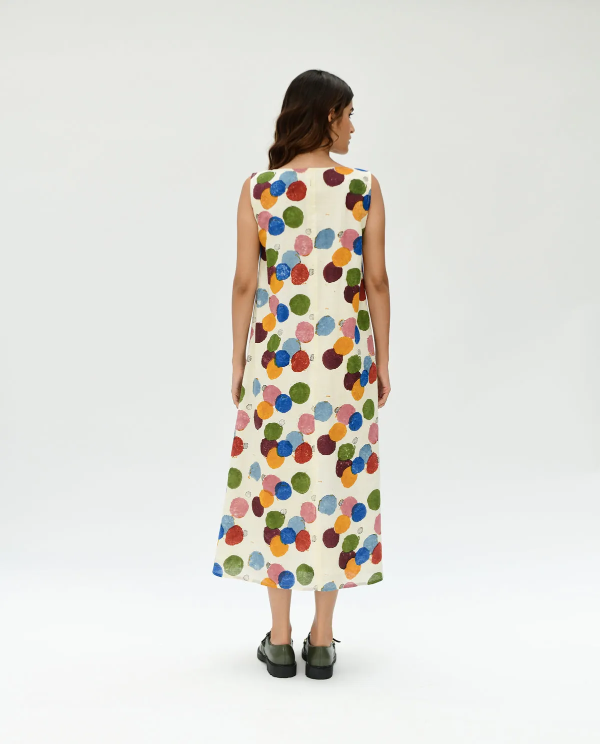 VOID SPACE POCKET MAXI
