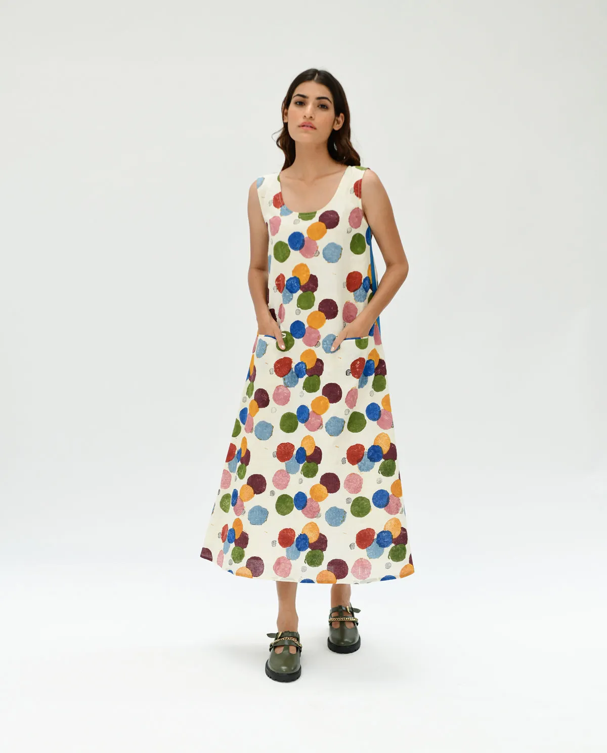 VOID SPACE POCKET MAXI