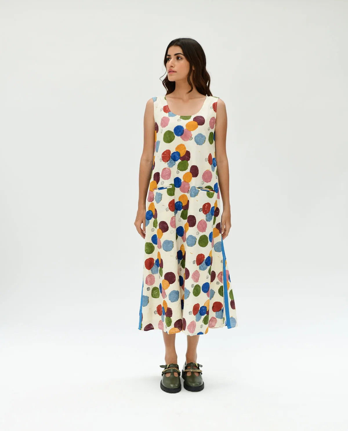 VOID SPACE POCKET MAXI