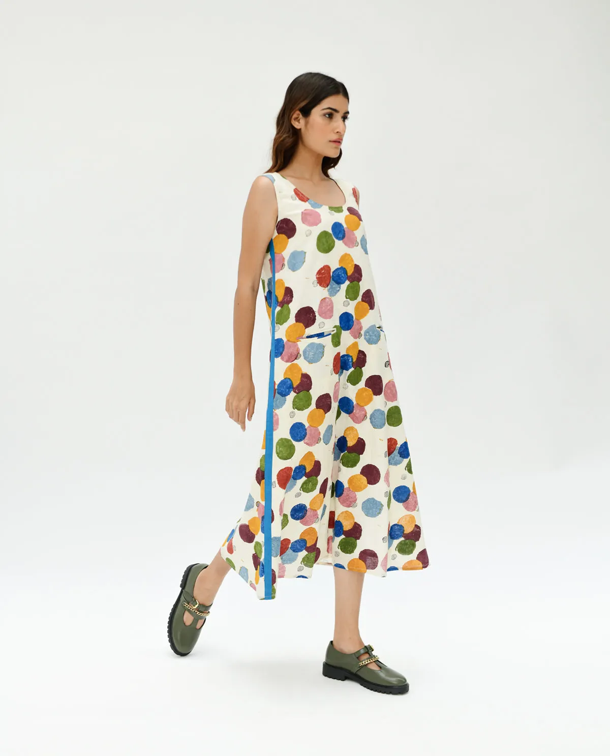VOID SPACE POCKET MAXI