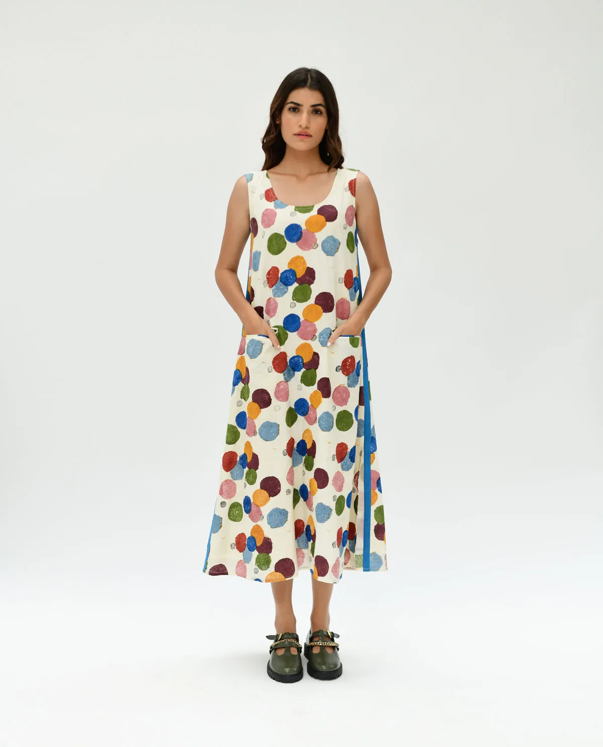 VOID SPACE POCKET MAXI