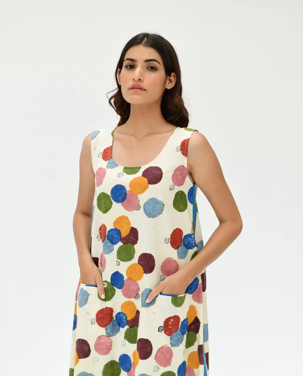 VOID SPACE POCKET MAXI