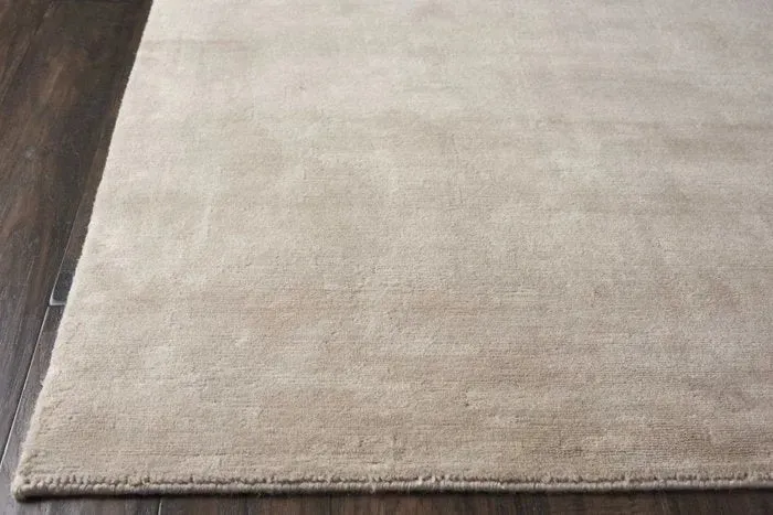 Wool & Silk CGS09 Sea Sand Rug