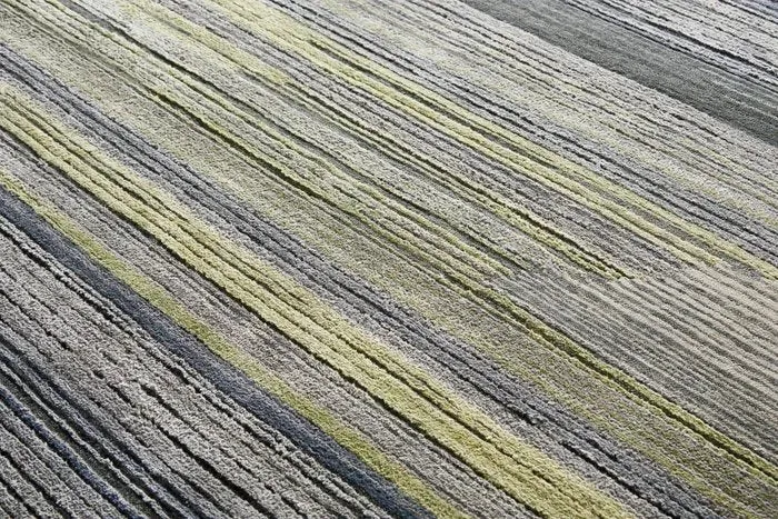 Wool & Silk CGS23 Rubio/Chic Rug