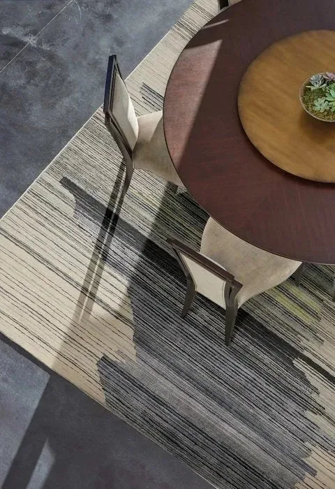 Wool & Silk CGS23 Rubio/Chic Rug